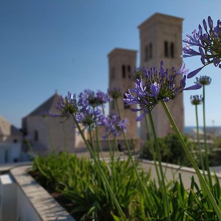 Dogana Resort Molfetta Bagian luar foto