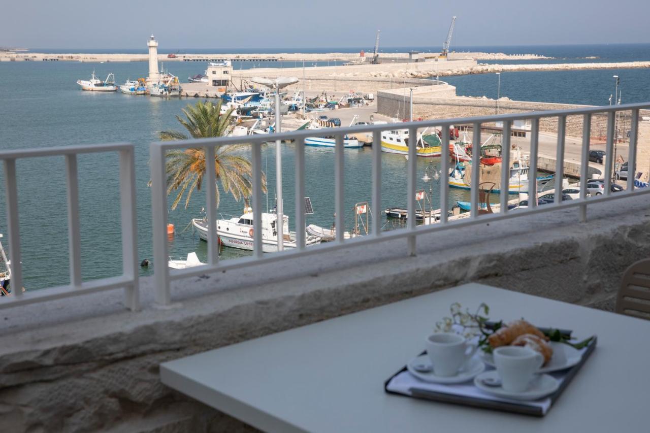 Dogana Resort Molfetta Bagian luar foto