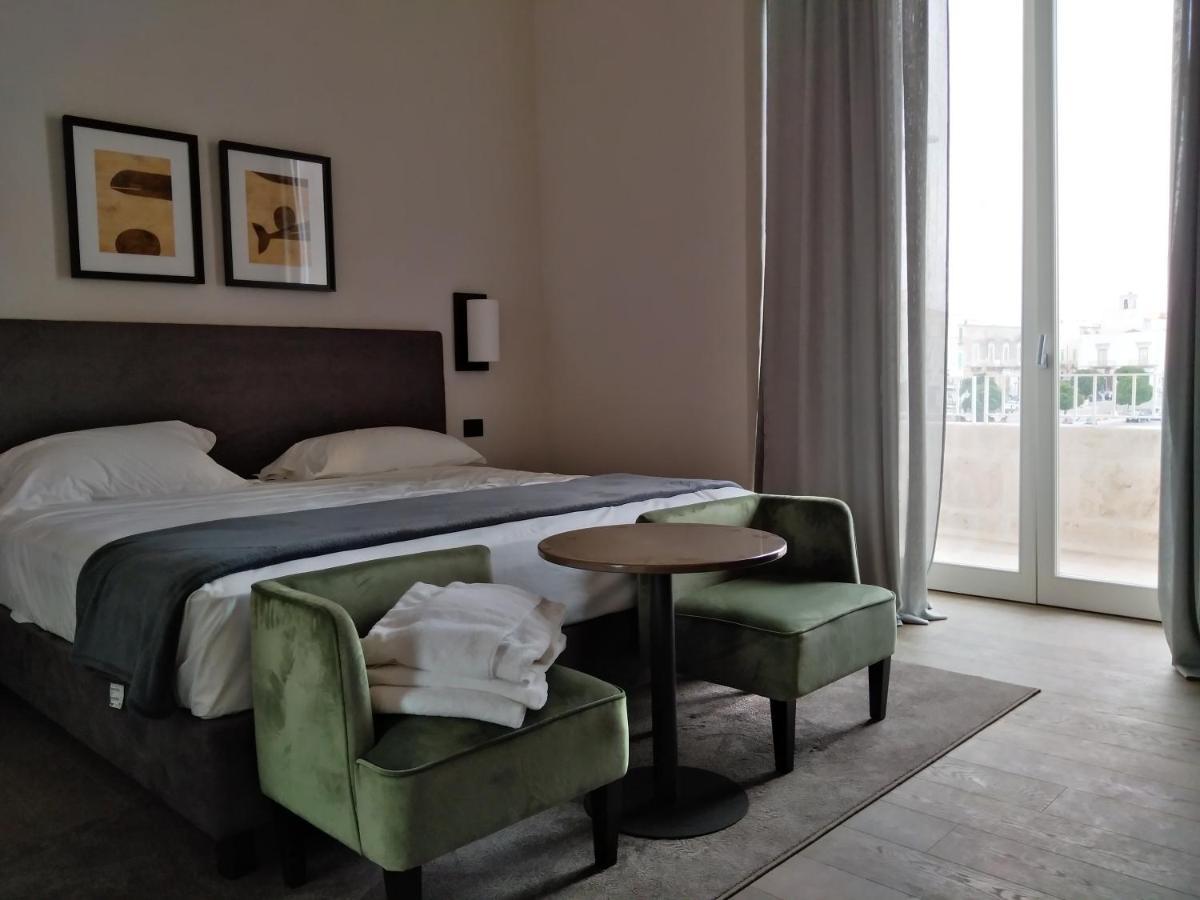 Dogana Resort Molfetta Bagian luar foto