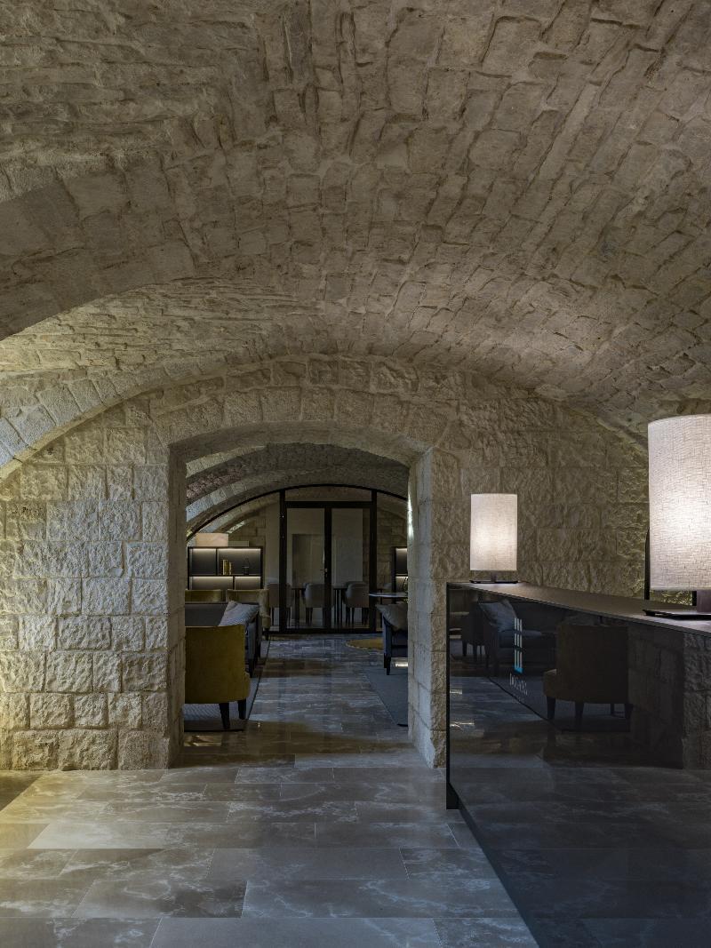 Dogana Resort Molfetta Bagian luar foto