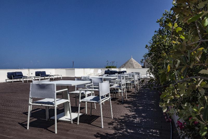 Dogana Resort Molfetta Bagian luar foto