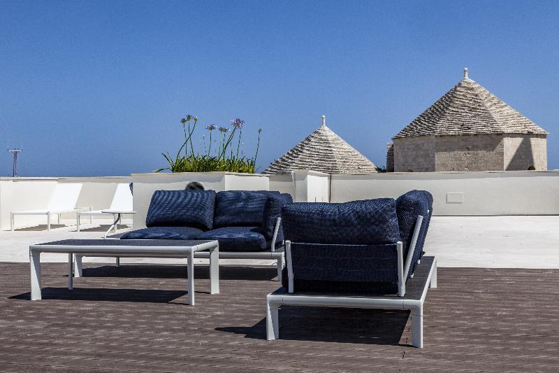 Dogana Resort Molfetta Bagian luar foto