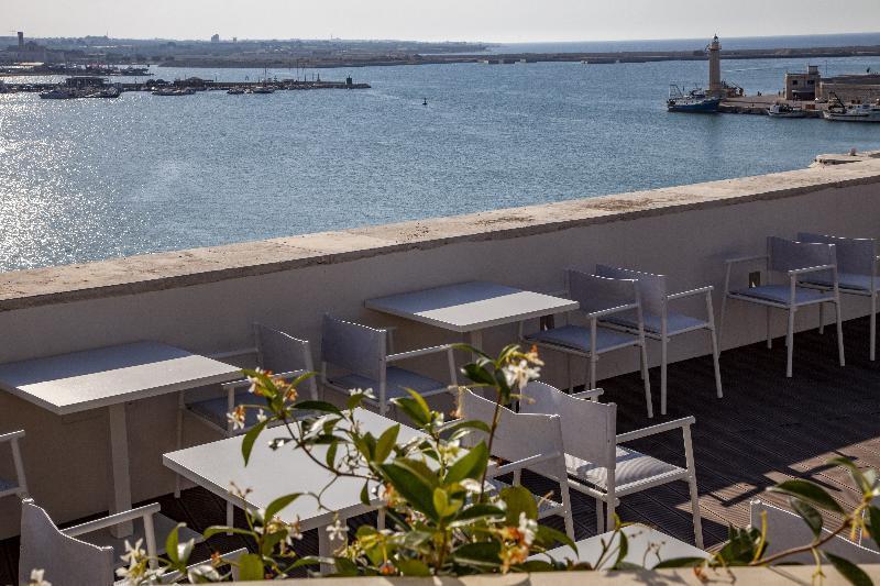 Dogana Resort Molfetta Bagian luar foto