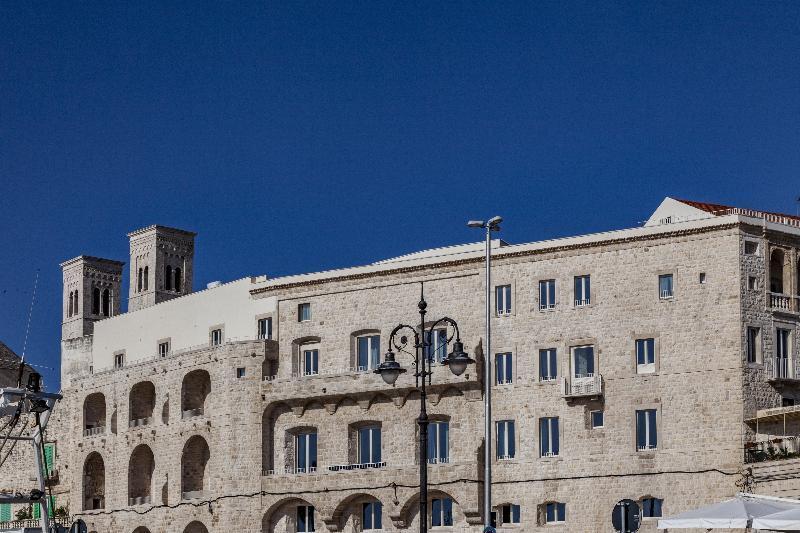 Dogana Resort Molfetta Bagian luar foto