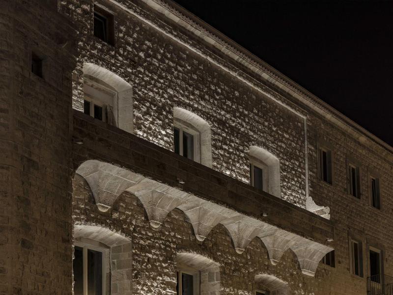 Dogana Resort Molfetta Bagian luar foto