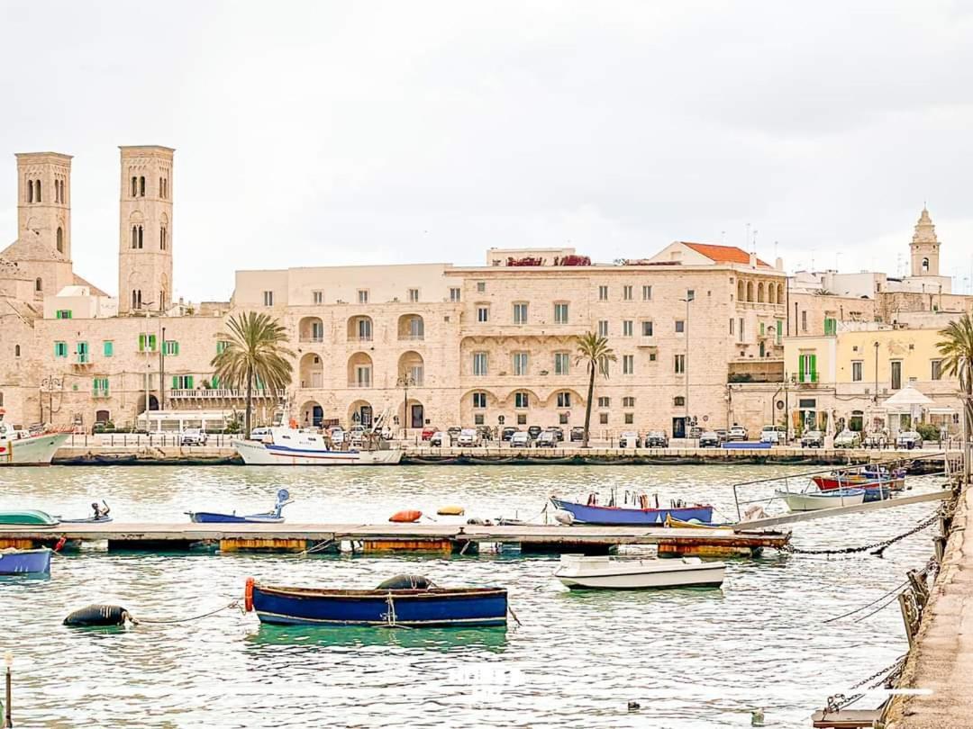 Dogana Resort Molfetta Bagian luar foto