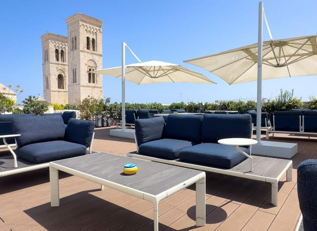 Dogana Resort Molfetta Bagian luar foto