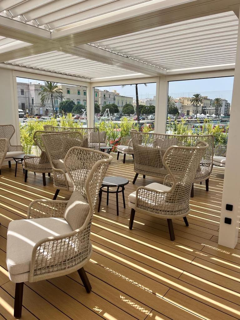 Dogana Resort Molfetta Bagian luar foto