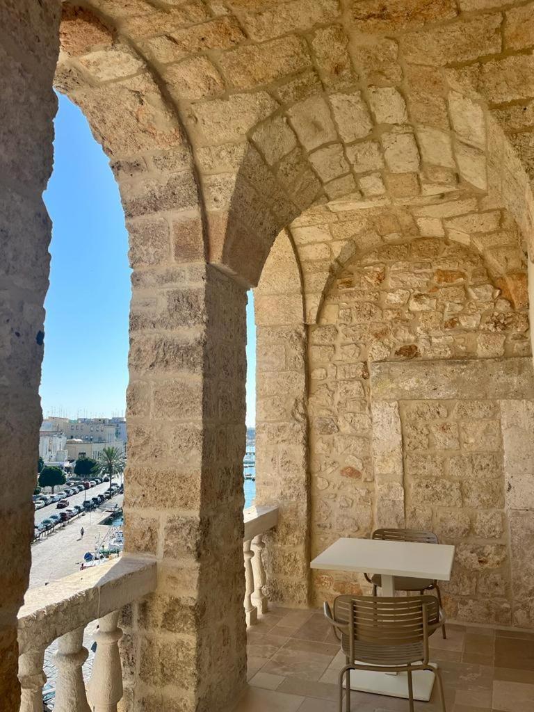 Dogana Resort Molfetta Bagian luar foto