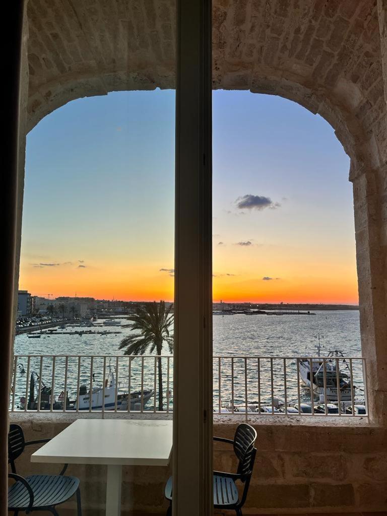 Dogana Resort Molfetta Bagian luar foto
