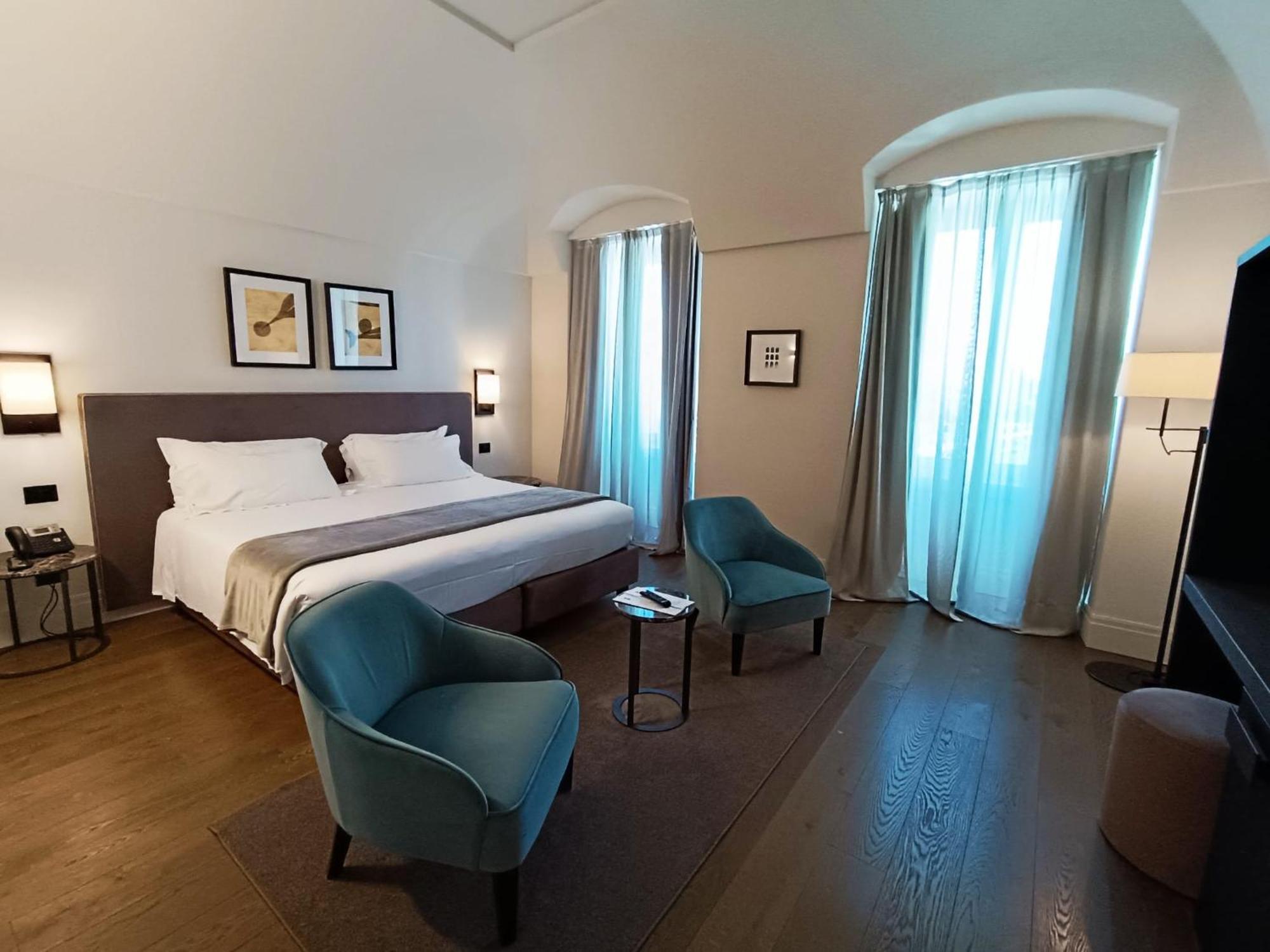 Dogana Resort Molfetta Bagian luar foto