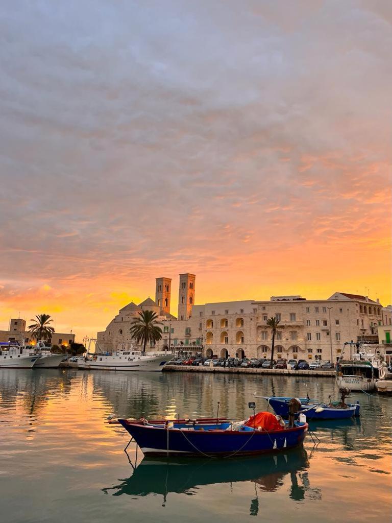 Dogana Resort Molfetta Bagian luar foto