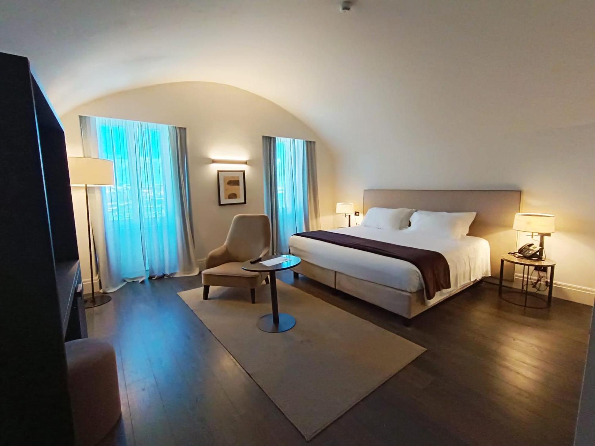 Dogana Resort Molfetta Bagian luar foto