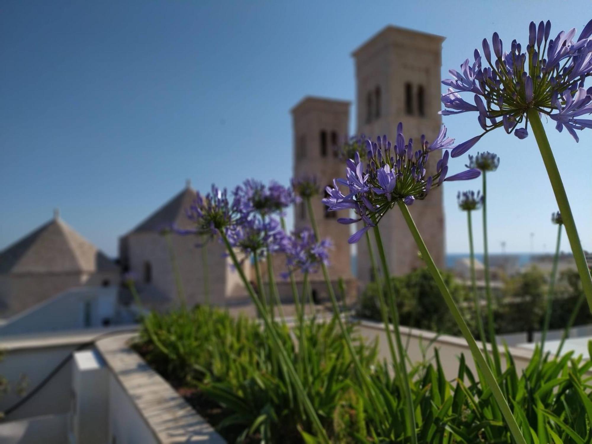 Dogana Resort Molfetta Bagian luar foto