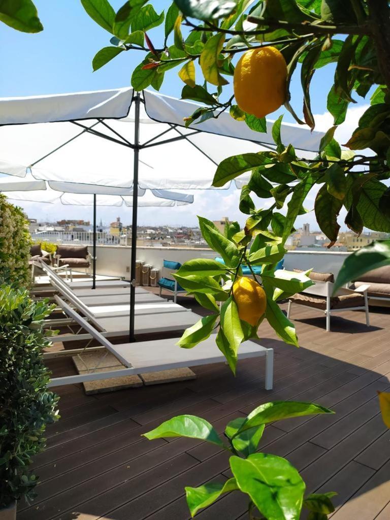 Dogana Resort Molfetta Bagian luar foto