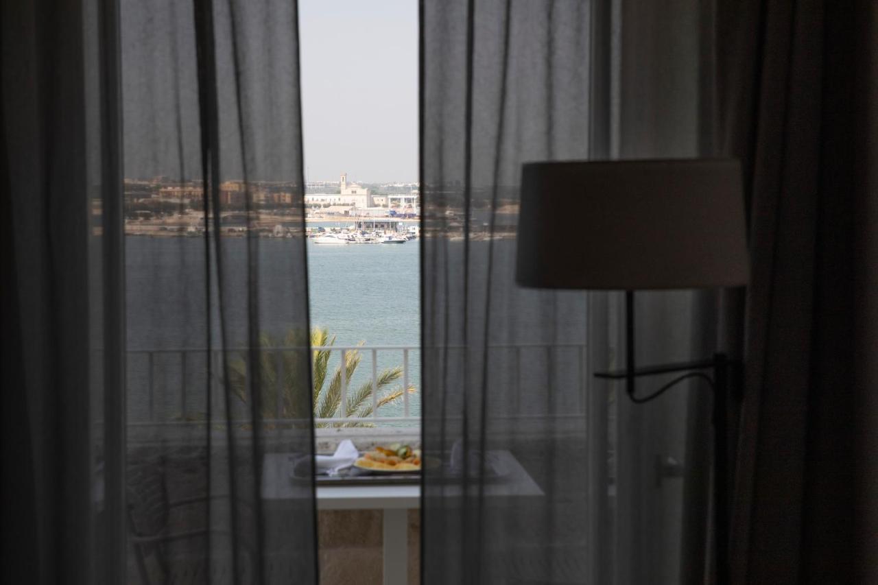 Dogana Resort Molfetta Bagian luar foto